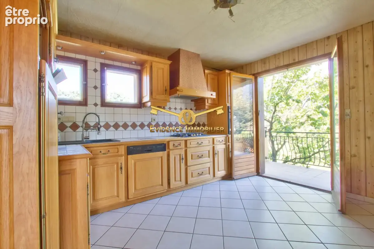Maison 6 pièces 152 m² à vendre à Albertville (73200) - photo 4