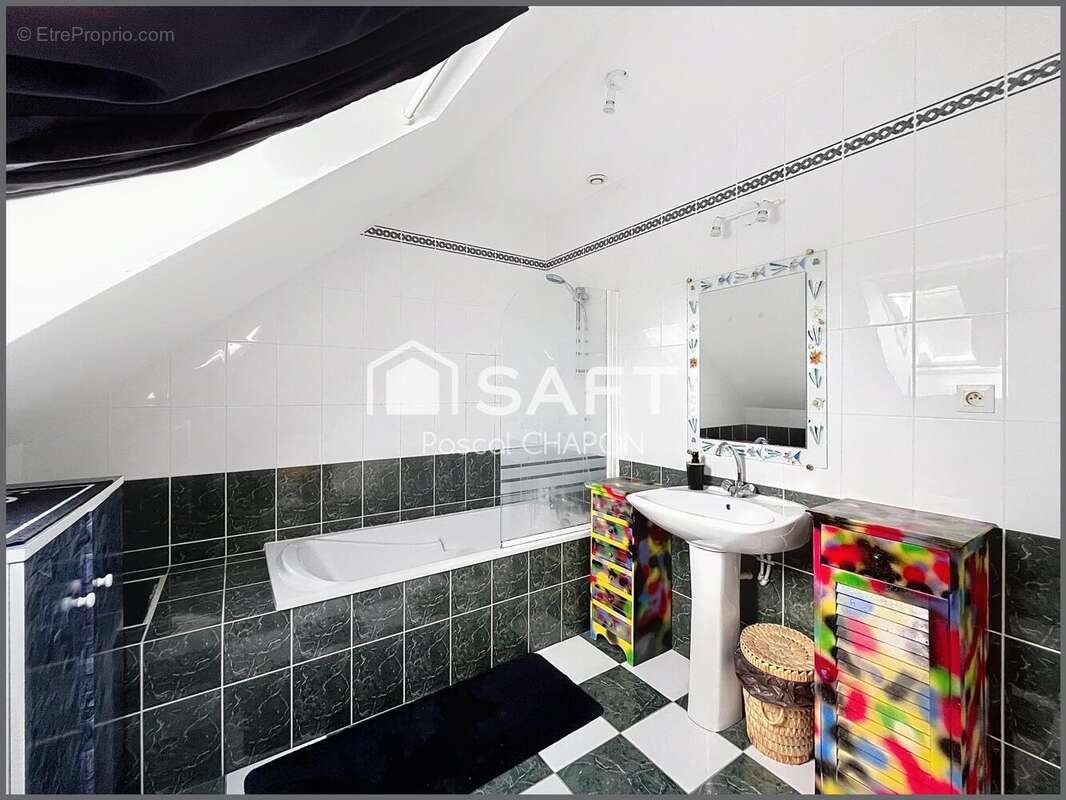 Photo 7 - Maison à SAINT-GERMAIN-DU-PINEL