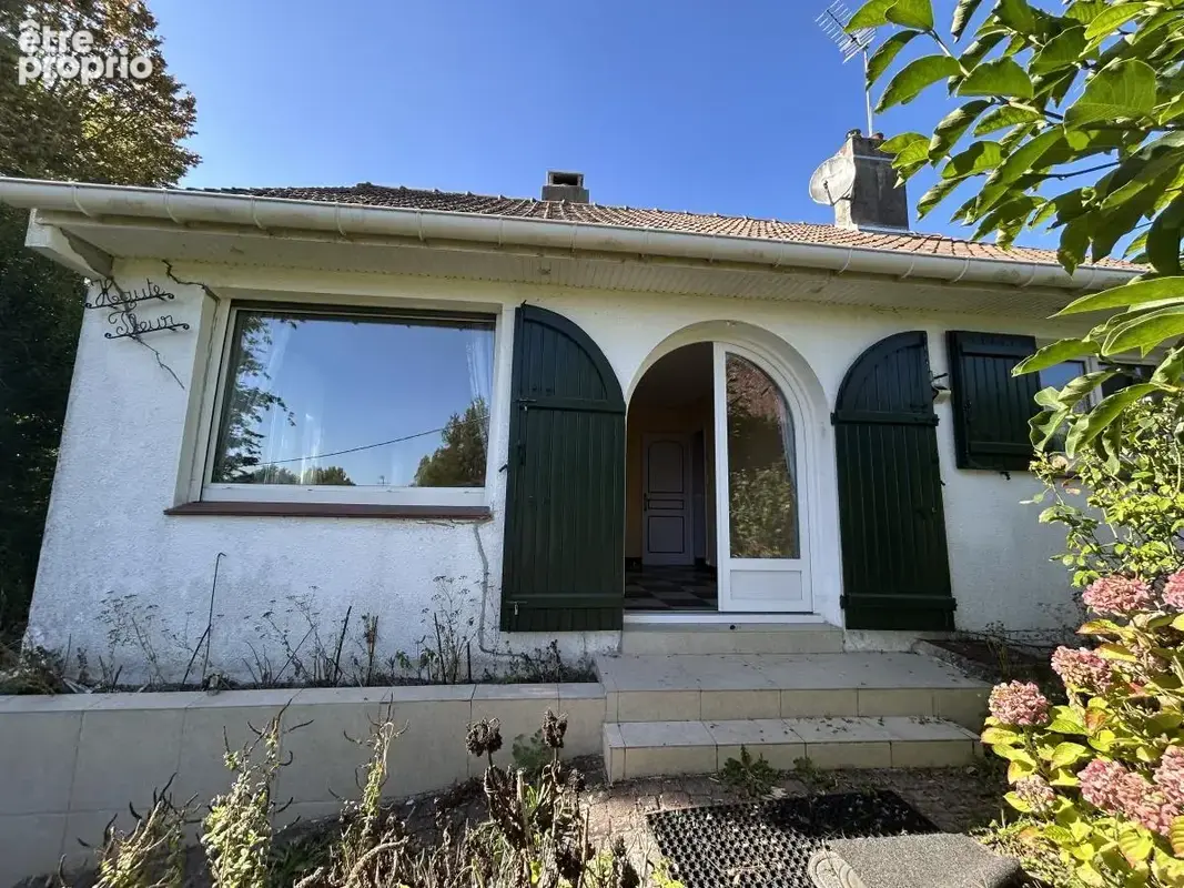 Photo Maison à Saint-Aubin au prix de 212 000€