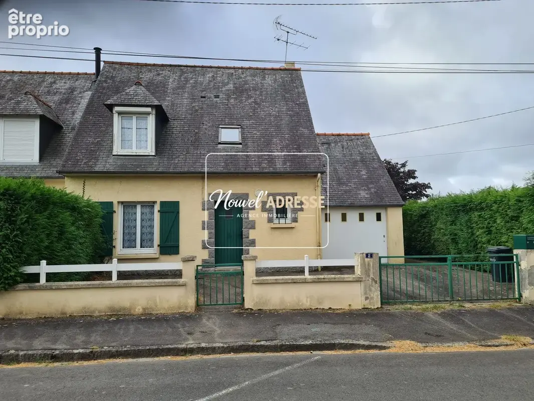 Maison 5 pièces 94 m² à vendre à Montours (35460) - photo 1