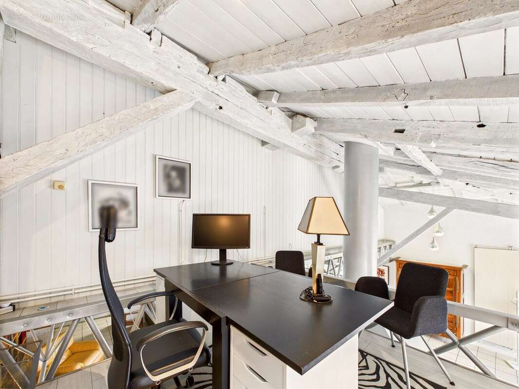 Conversion de grange moderne et ferme familiale traditionnelle - photo 7