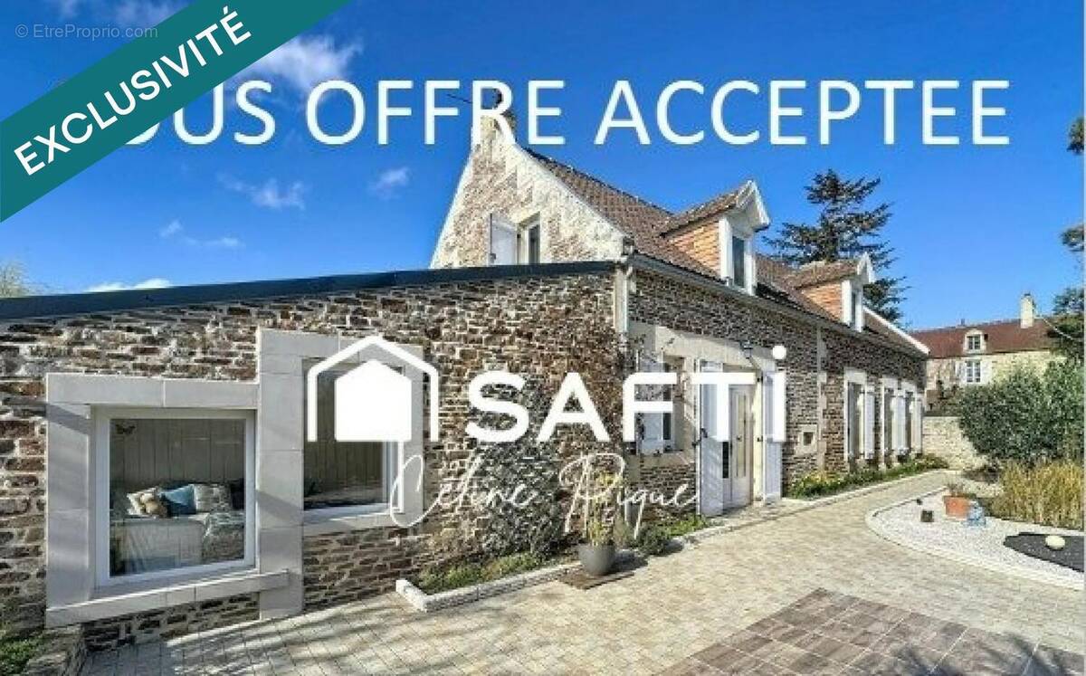 Photo 1 - Maison à FEUGUEROLLES-BULLY