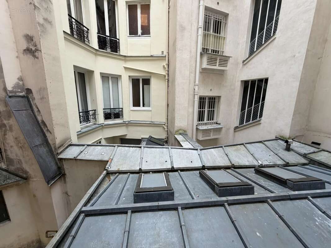 Appartement à PARIS-6E