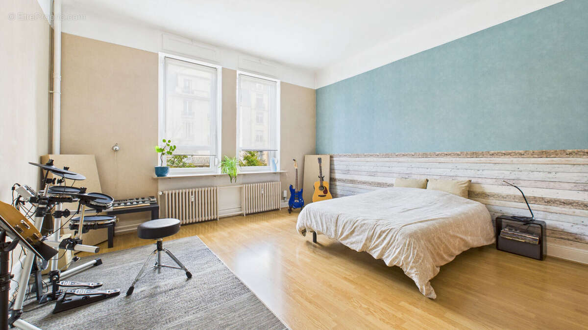Appartement à METZ