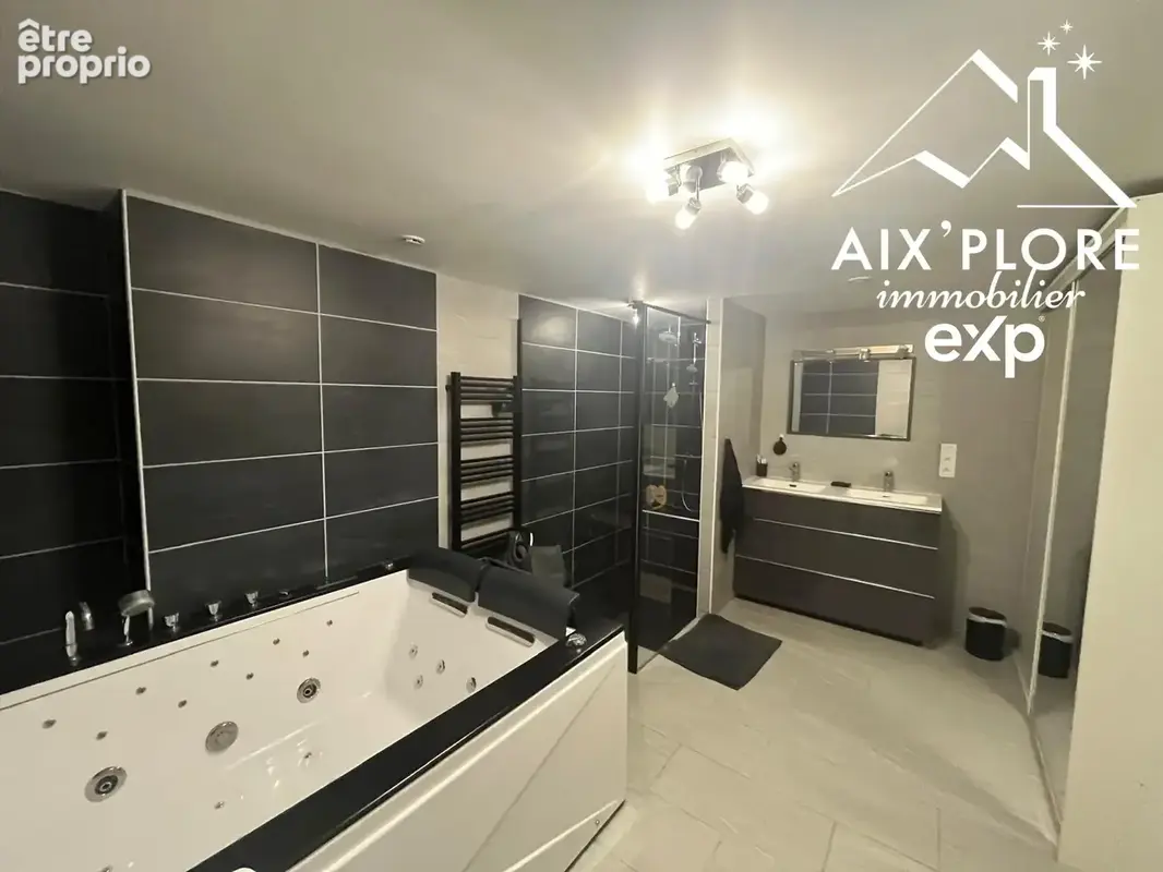 Maison 7 pièces 190 m² à vendre à Vieu-D'izenave (01430) - photo 7