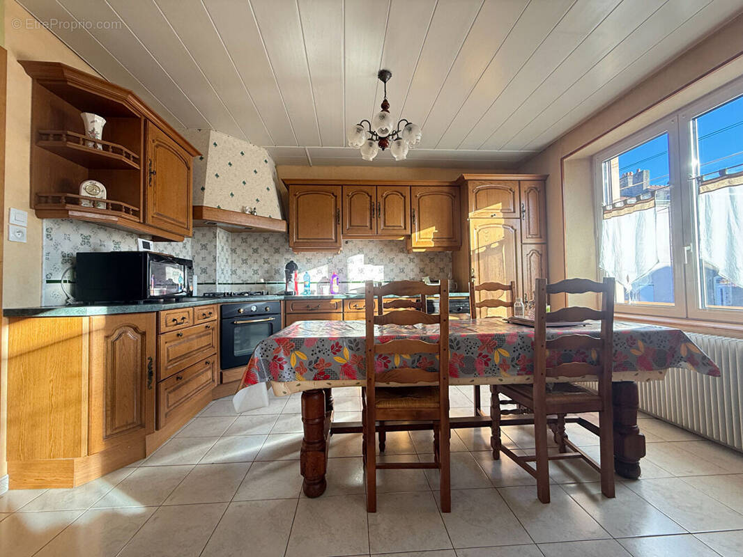 Maison à BLAINVILLE-SUR-L&#039;EAU