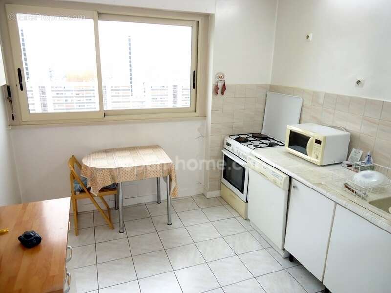 Appartement à SARCELLES