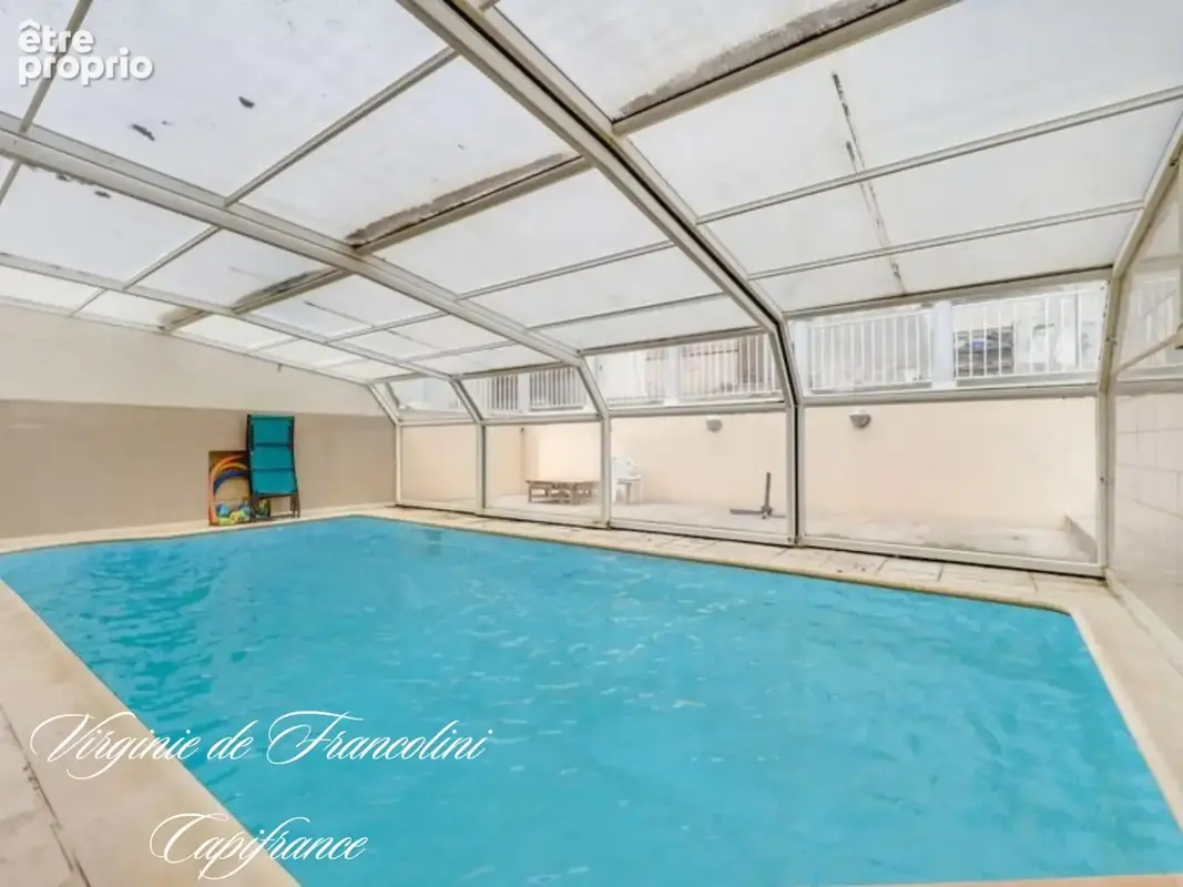 Centre-ville-Coteaux-A vendre belle maison 250 m²-Parcelle 970 m² -6 chambres - Piscine,3 terrasses, dépendance, jardin, garage - photo 2