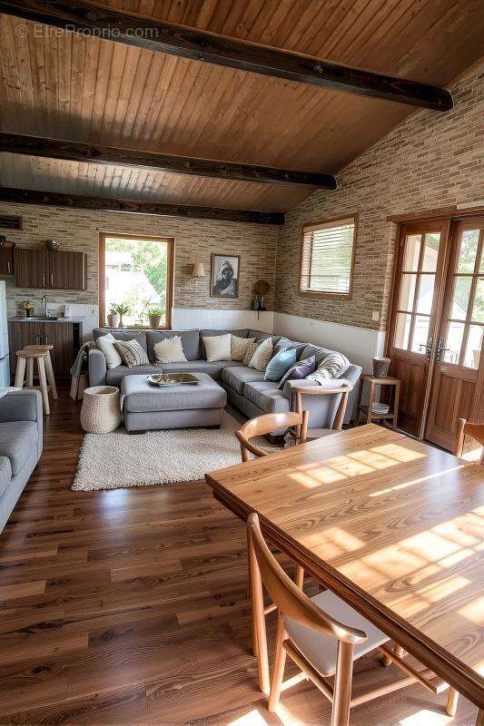 Maison à MAREUIL-SUR-LAY-DISSAIS