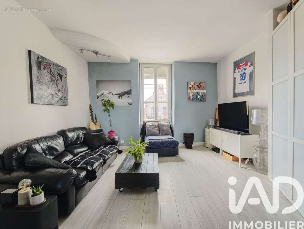 Appartement 48 m² à Dijon  - photo 6