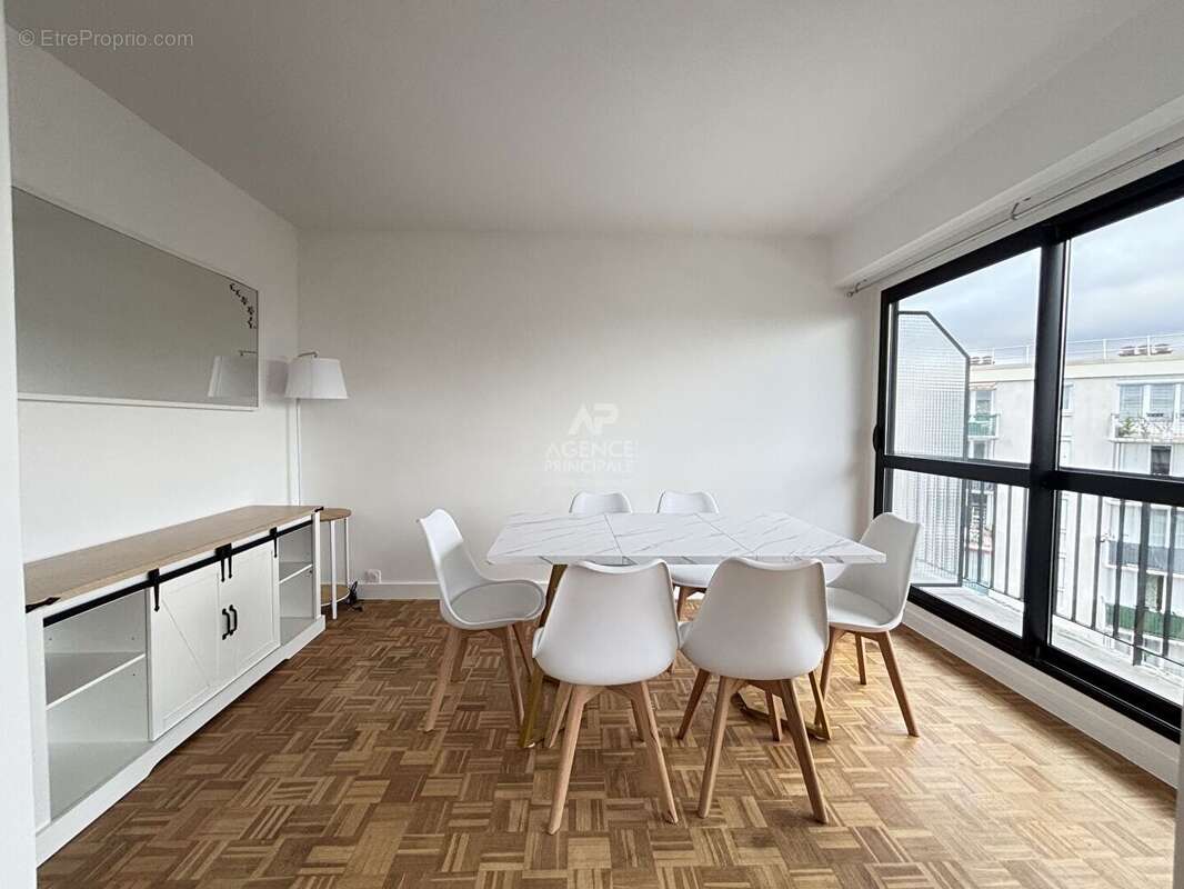 Appartement à PONTOISE