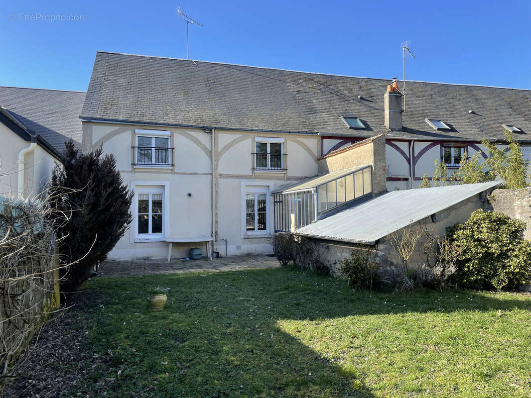 Maison à CHATEAUDUN