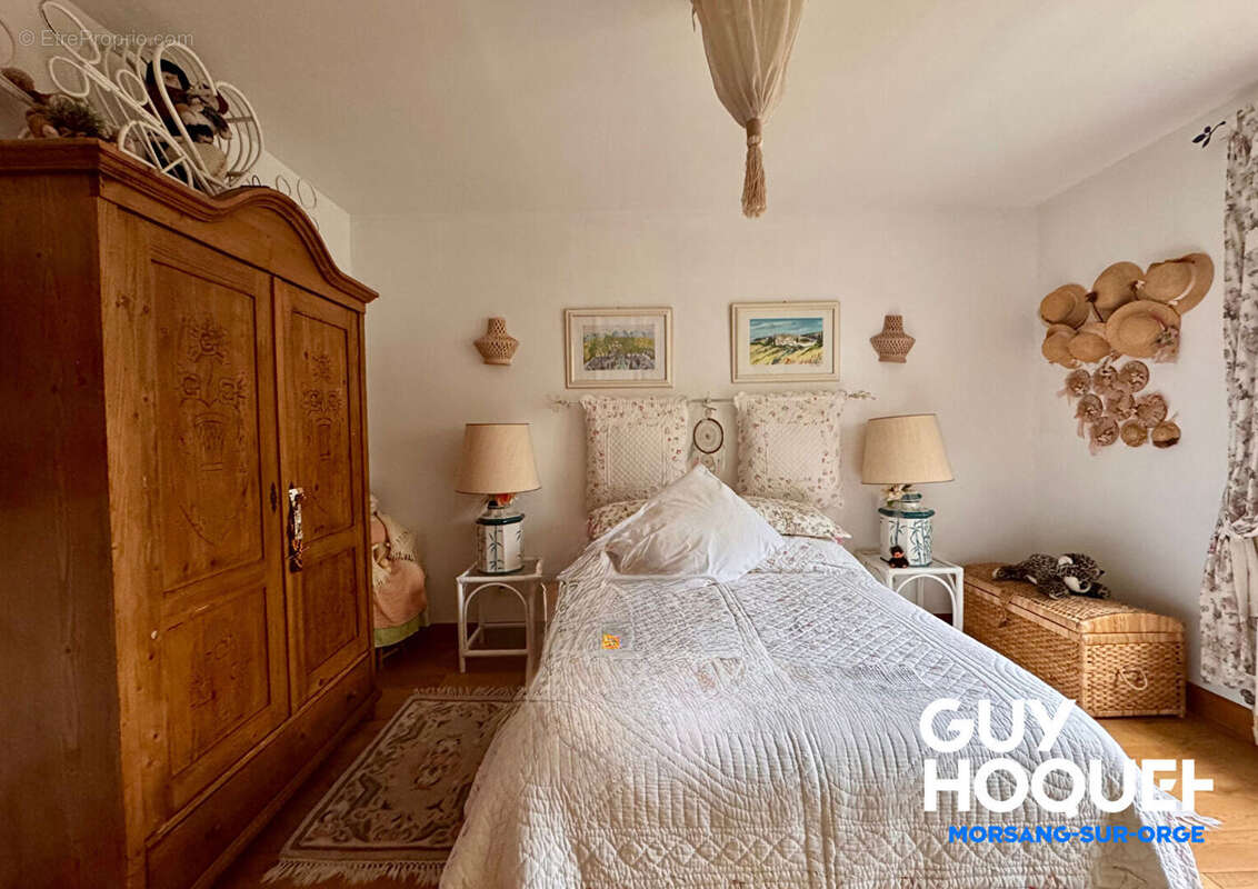 Maison à MORSANG-SUR-ORGE