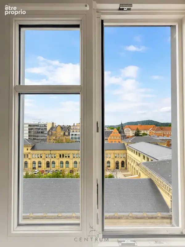 METZ GARE   Appartement de caractère - photo 8