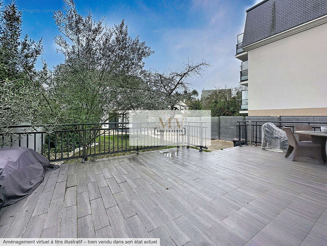 Maison à BRY-SUR-MARNE