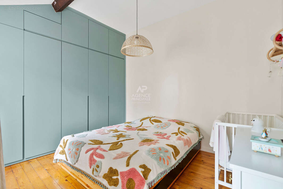 Maison à SAINT-GERMAIN-EN-LAYE