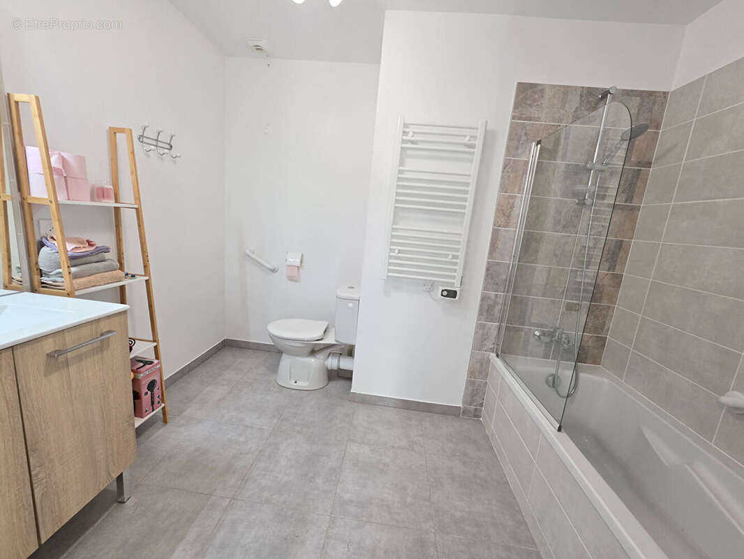 EXCLUSIVITÉ  Mouans-Sartoux  Appartement 4 pièces de 73 m² avec 141 m² de jardin Résidence de 2022 - photo 8