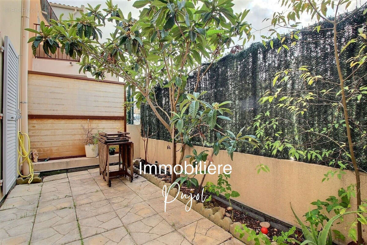 Appartement à MARSEILLE-14E