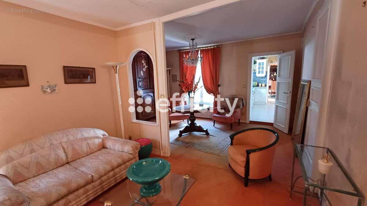 Maison à CHATEAU-THIERRY