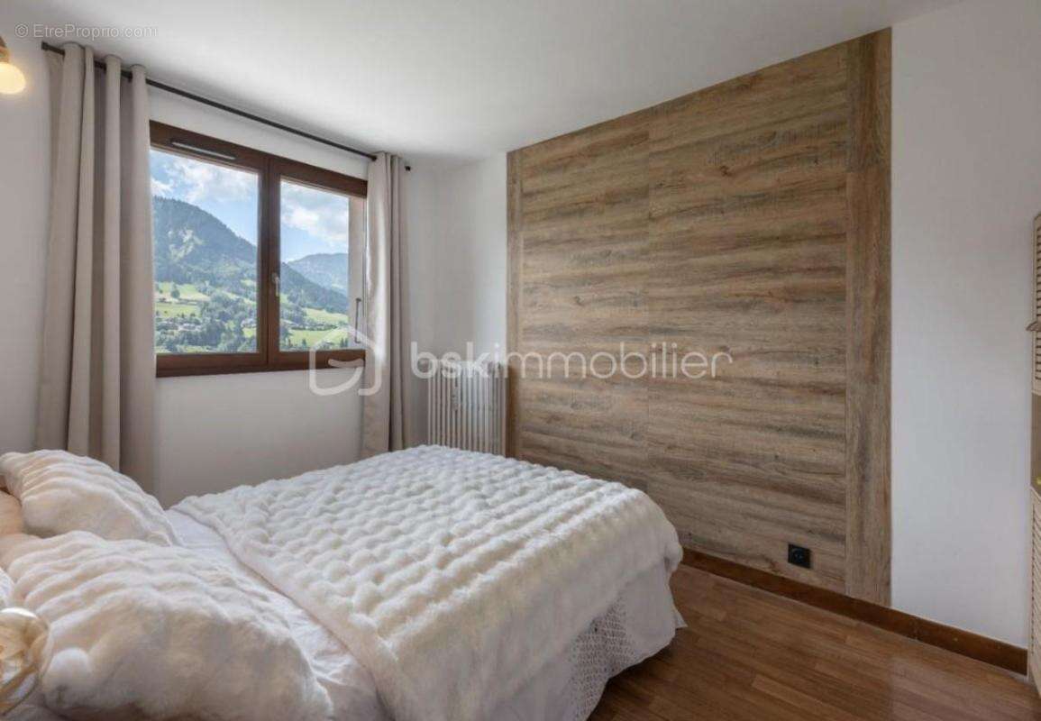 Appartement à MEGEVE