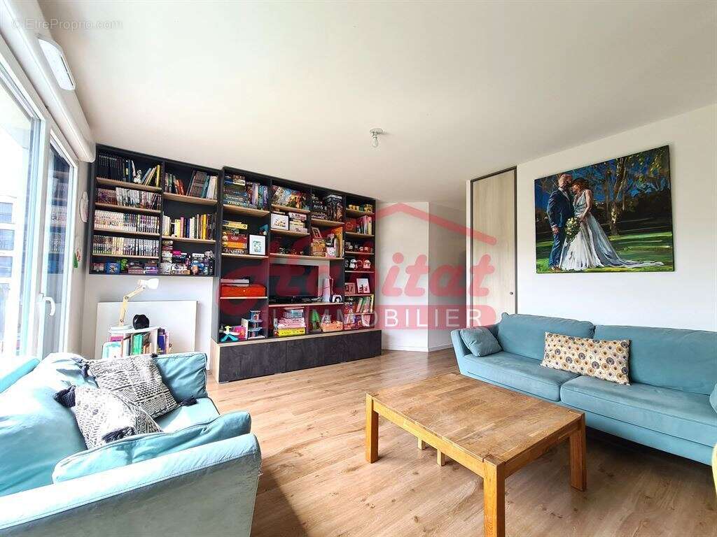 Appartement à CHELLES