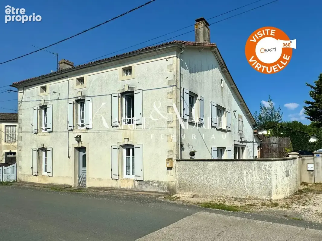 Photo 1 - Maison à PUIHARDY