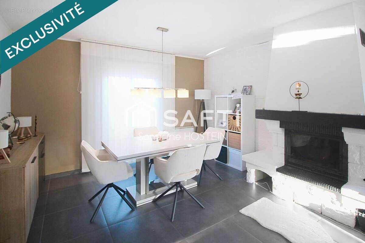 Photo 9 - Maison à VILLERUPT