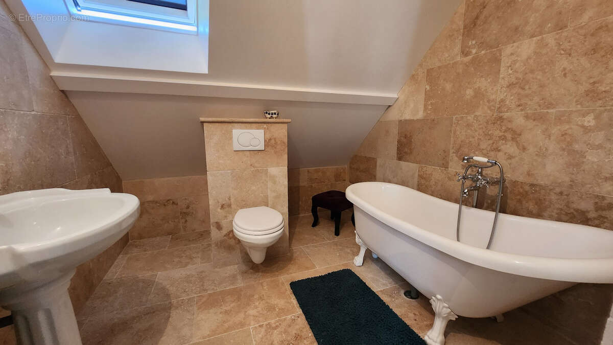 Maison à CHATEAU-LANDON