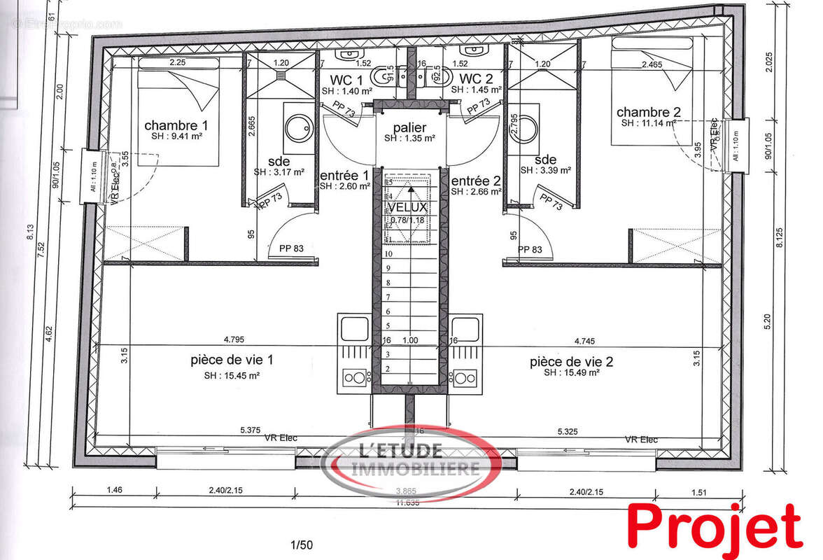 Photo 3 - Terrain à NOZAY