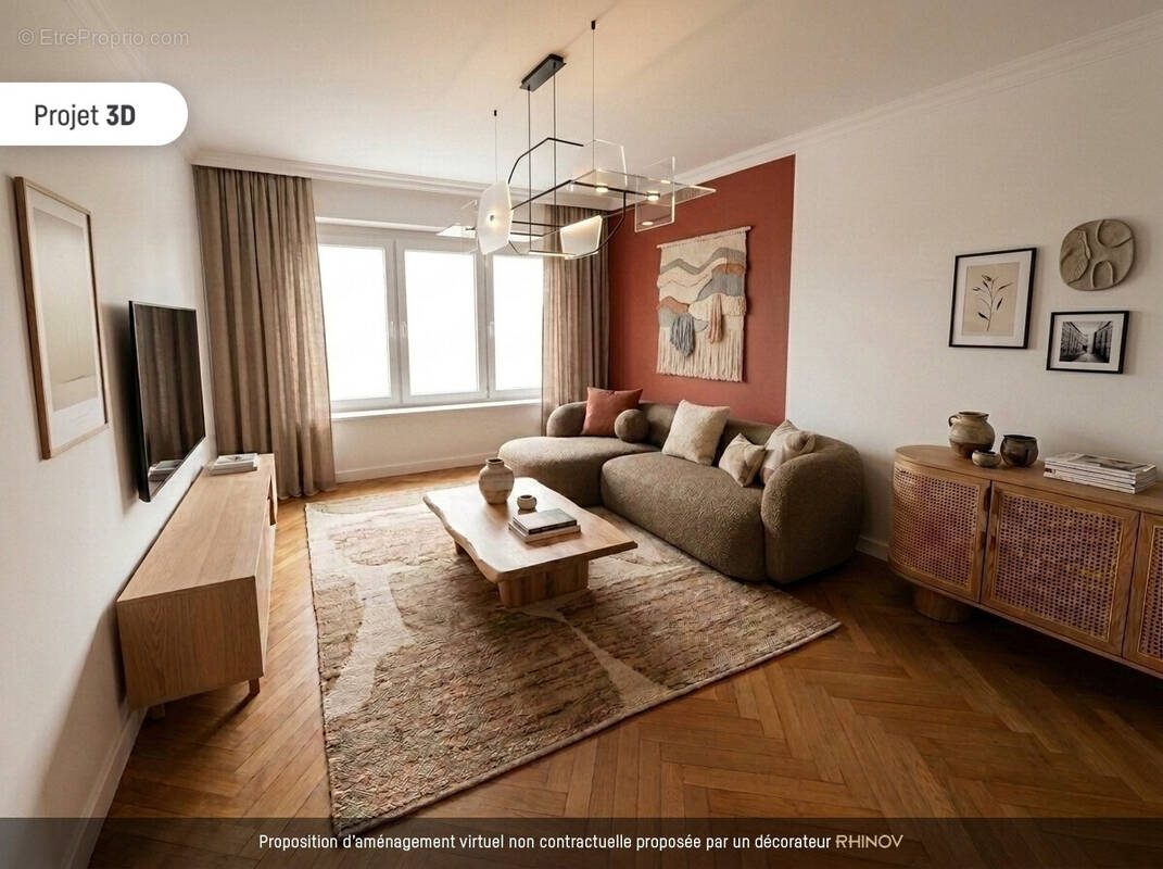 Appartement à YERRES
