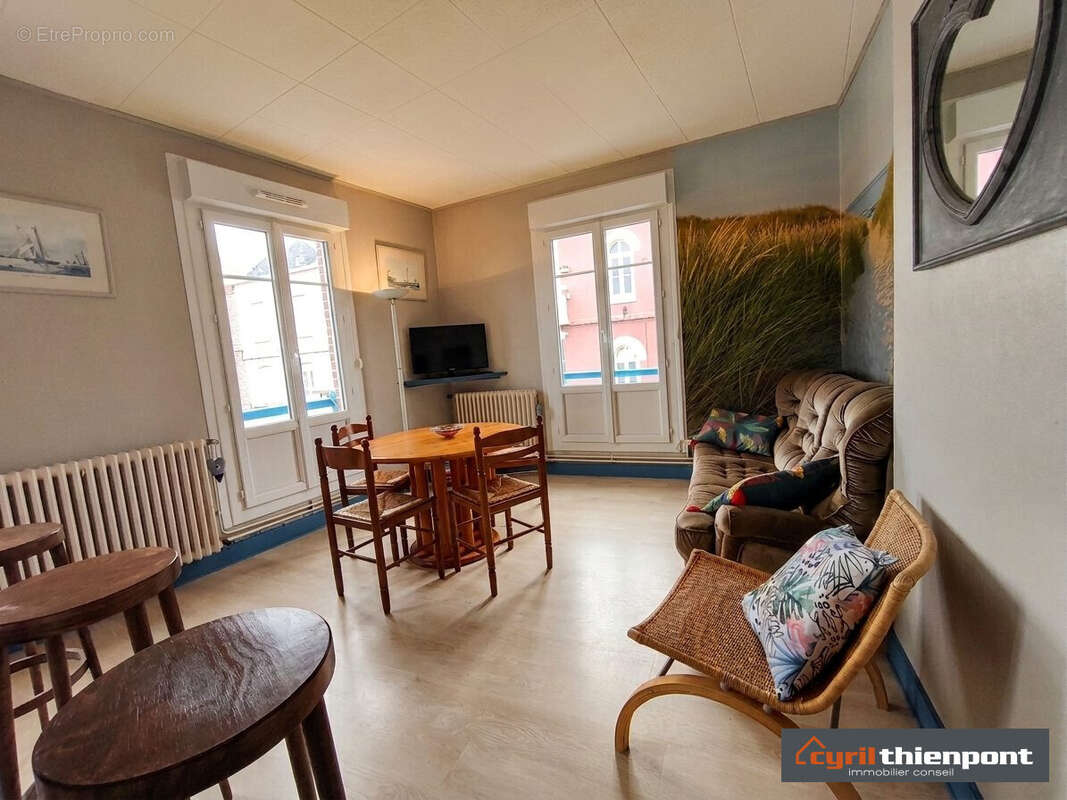 Appartement à AULT
