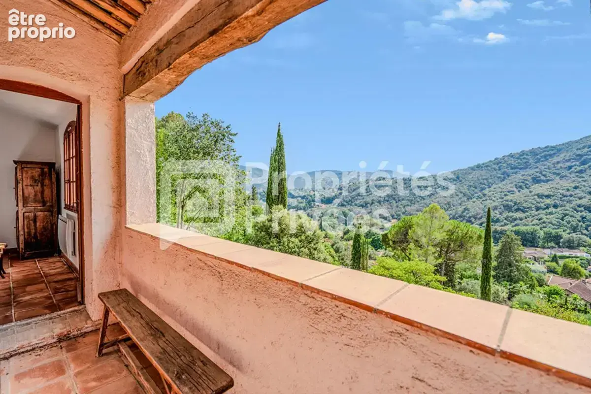 Maison à AURIBEAU-SUR-SIAGNE