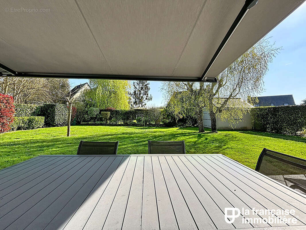 Maison à CHATEAUGIRON