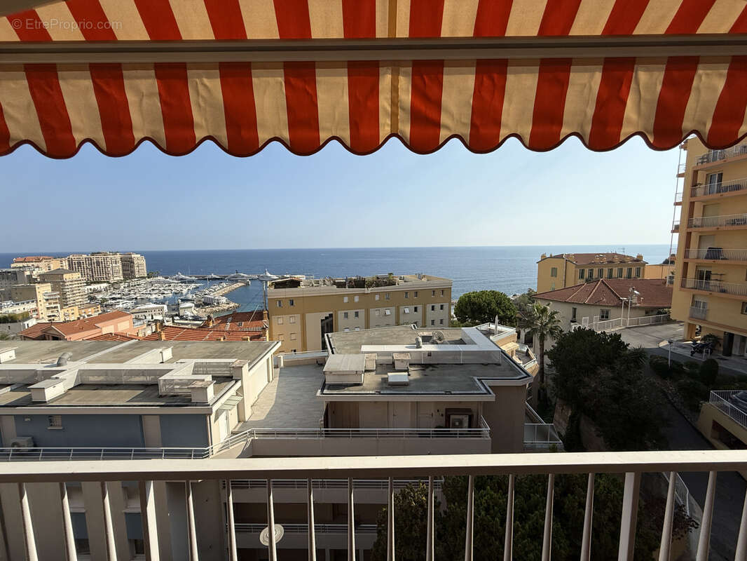 Appartement à CAP-D&#039;AIL