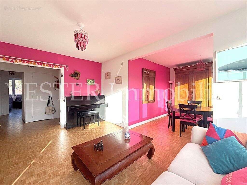 Appartement à SAINT-GERMAIN-EN-LAYE