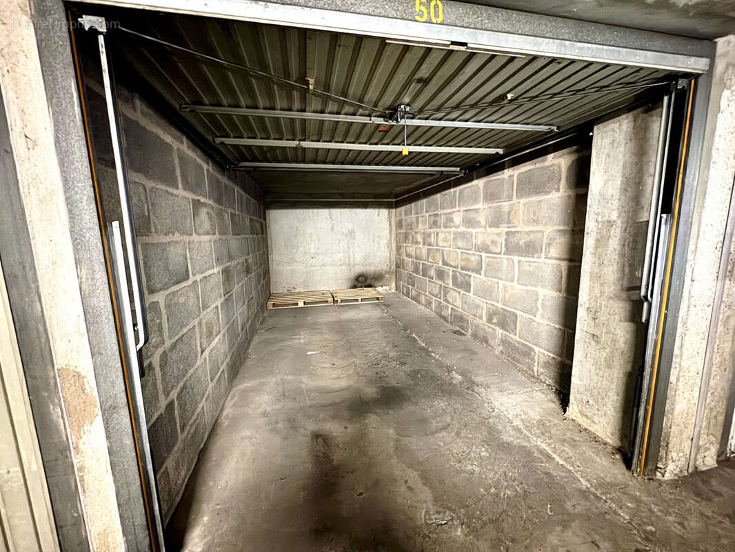 Parking à STRASBOURG