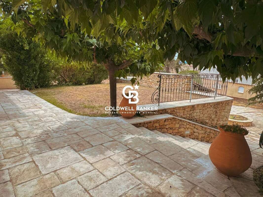 Maison à PIERREFEU-DU-VAR