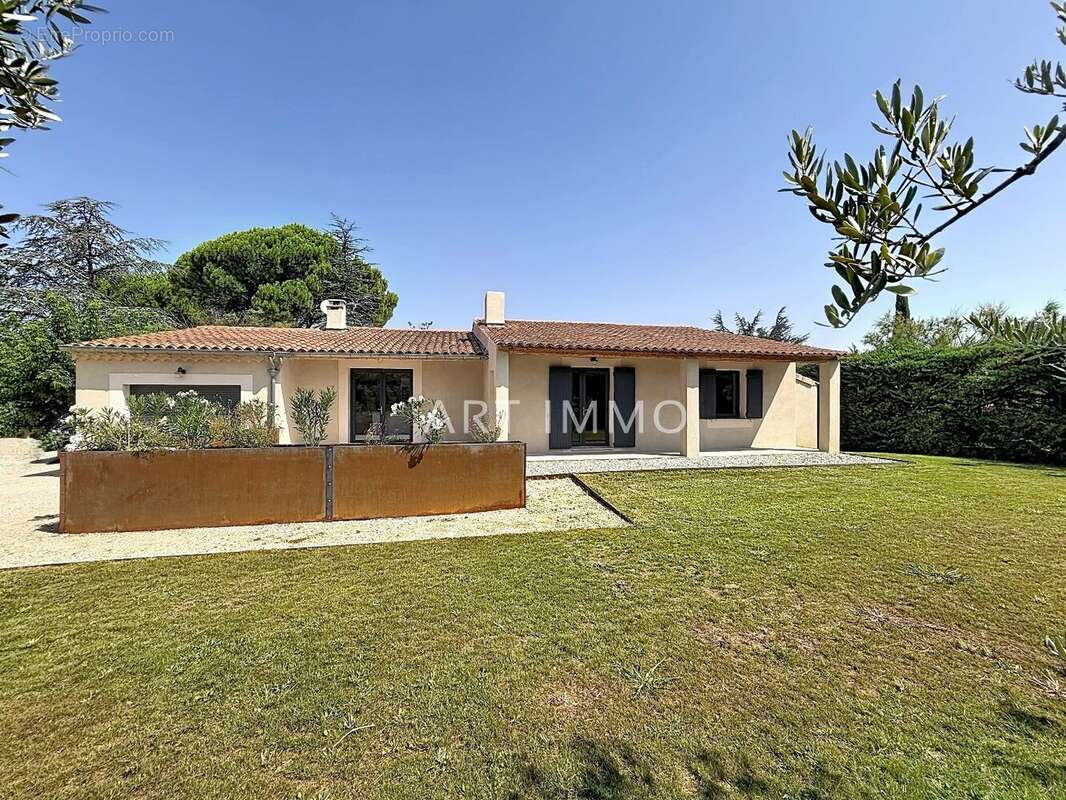 Maison 4 chambres au calme - photo 19