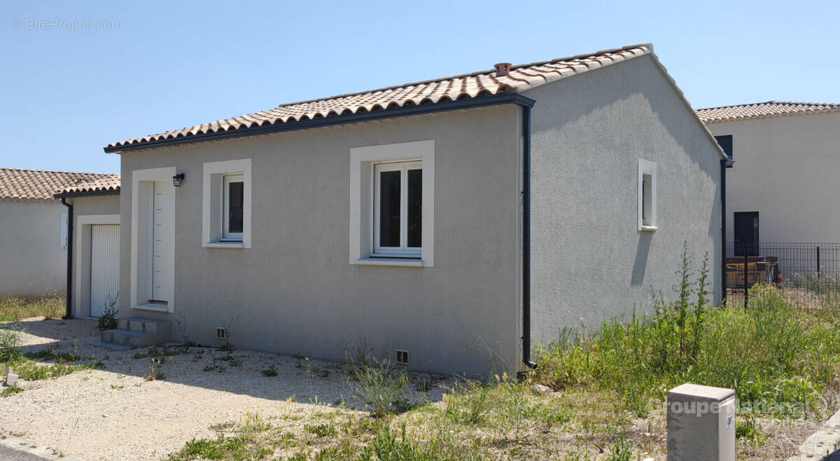 Maison à SAINT-NAZAIRE