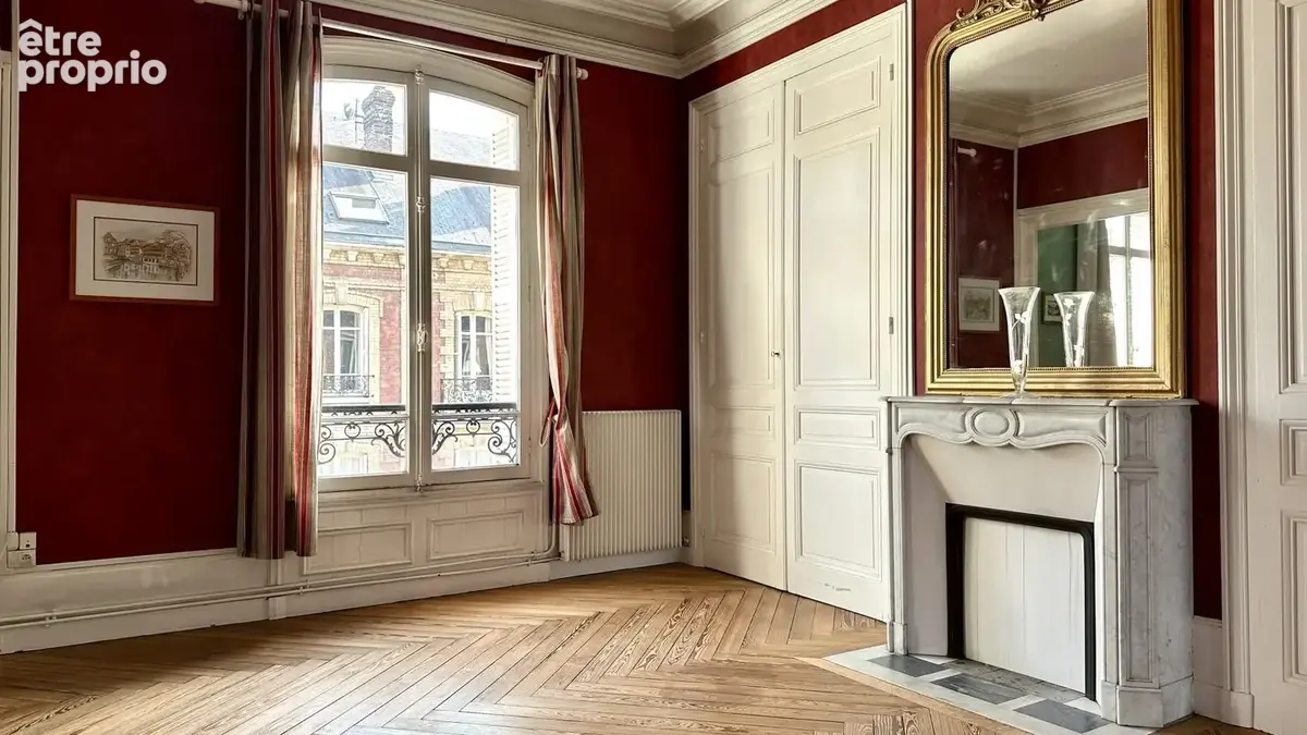 Appartement 4 pièces 81 m² à vendre à Rouen (76000) - photo 8