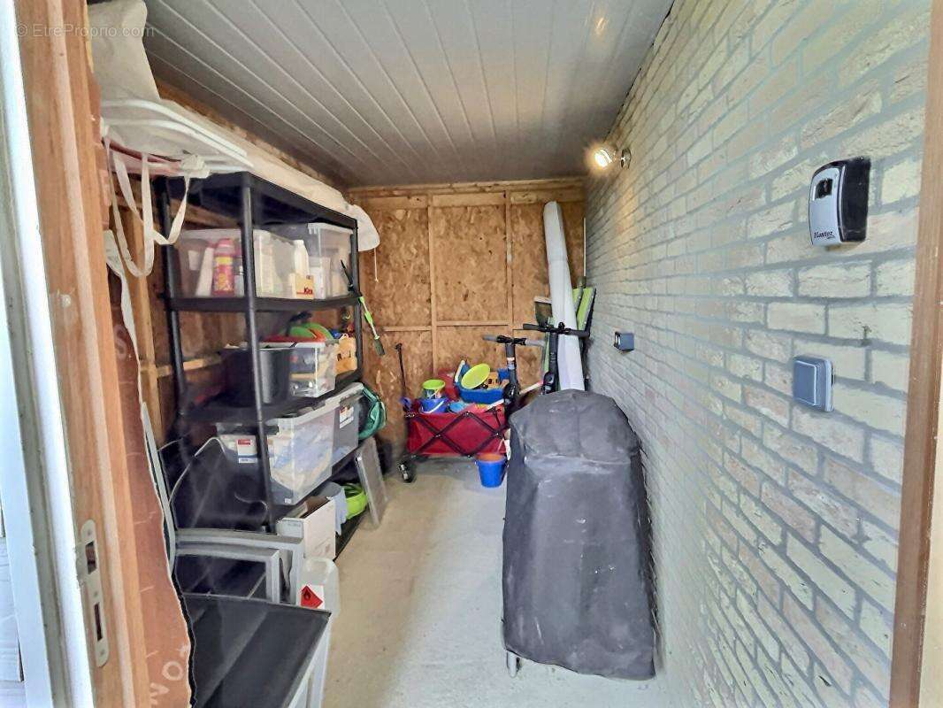 Maison à EQUIHEN-PLAGE