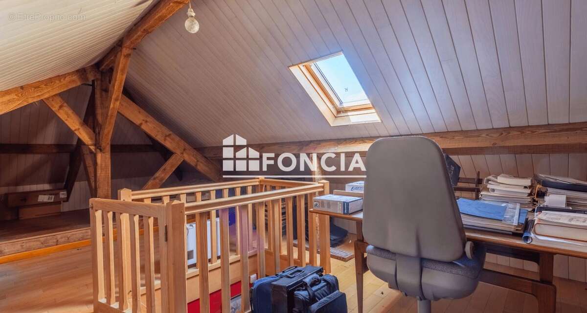 Maison à BOURG-LA-REINE