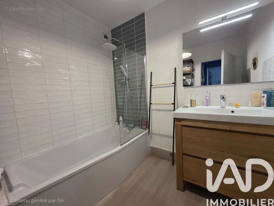 Photo 8 - Appartement à NANTES