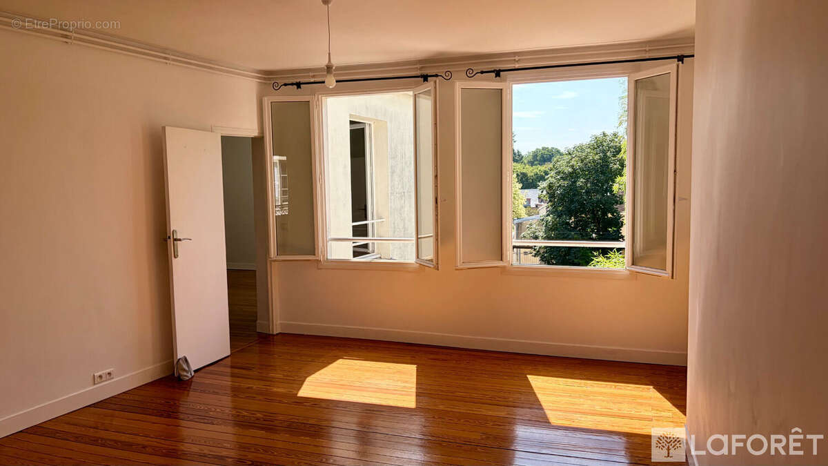 Appartement à FONTAINEBLEAU