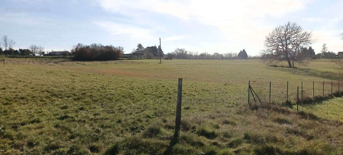 Terrain à MONTPON-MENESTEROL