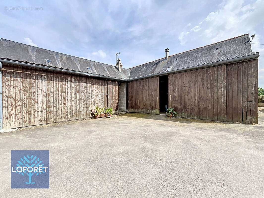 Maison Louvigne Du Desert - photo 13