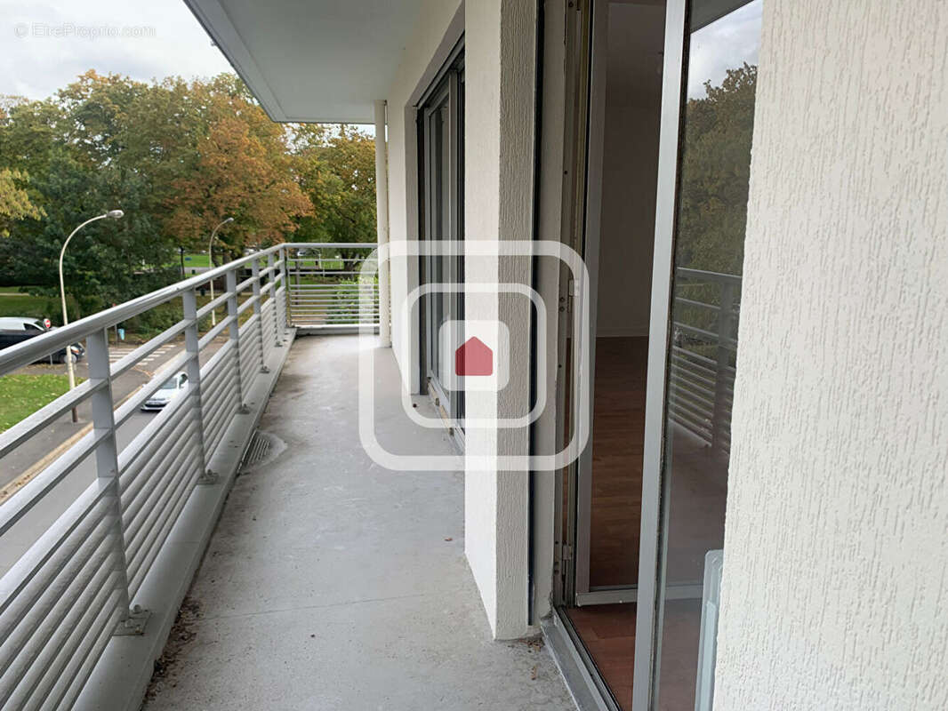 Appartement à REIMS