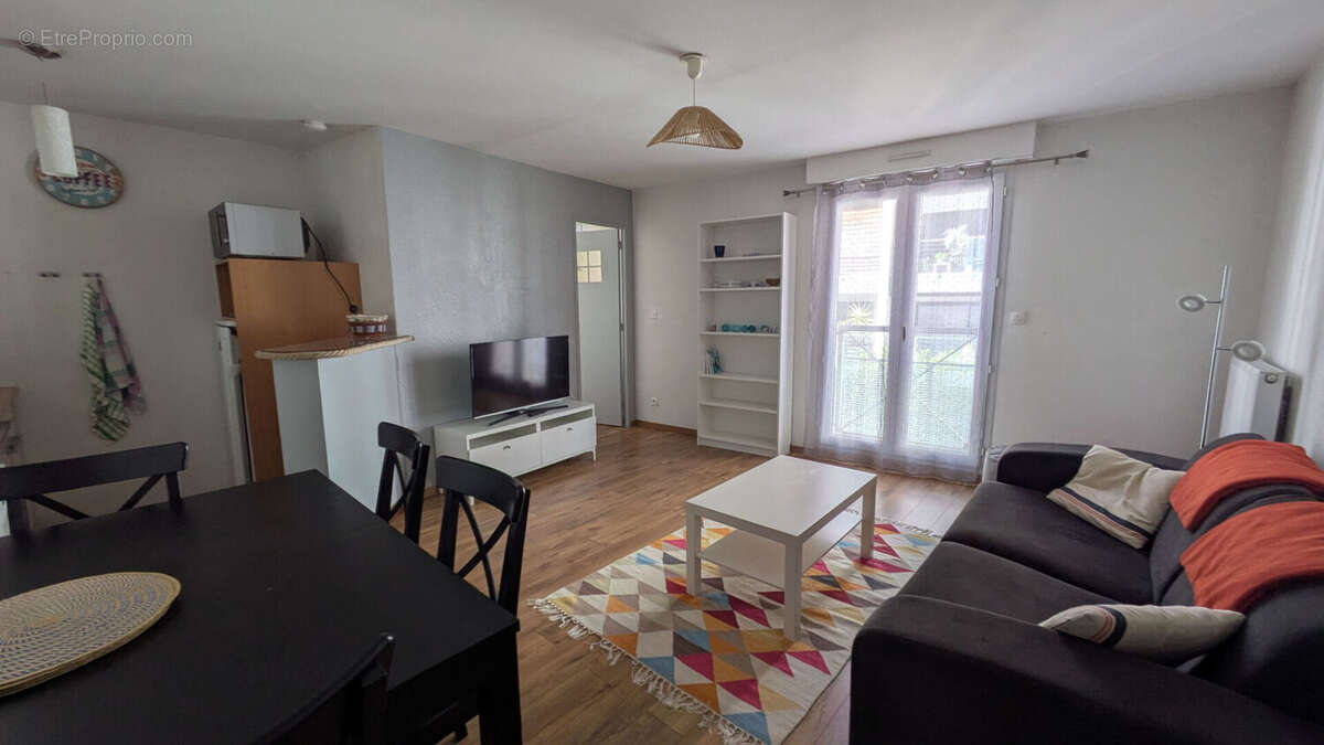Appartement à LA ROCHELLE