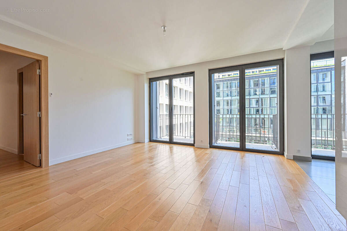 Appartement à PARIS-4E