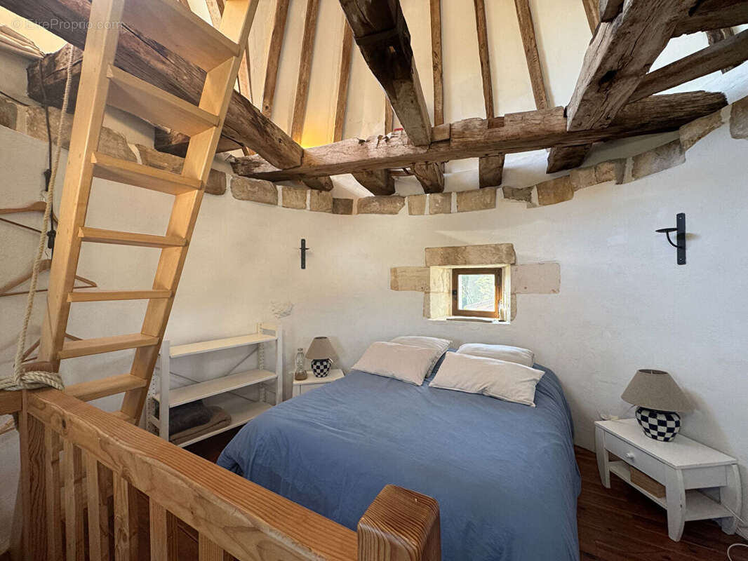 Maison à PONT-L'ABBE-D'ARNOULT